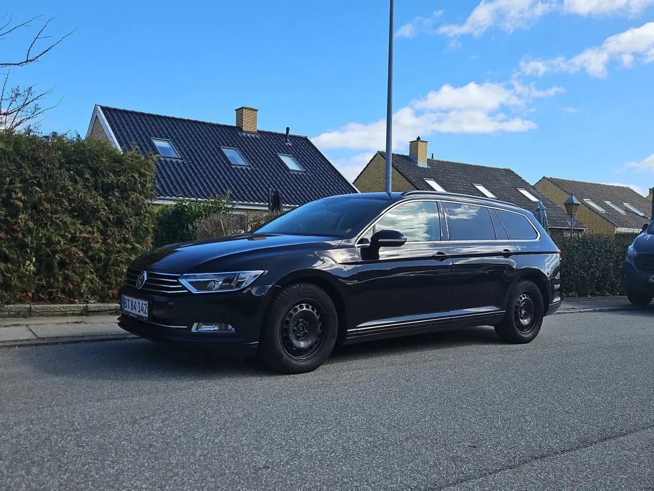 Billede 1 - VW Passat 1,4 TSi 150 Comfortline+ Variant DSG