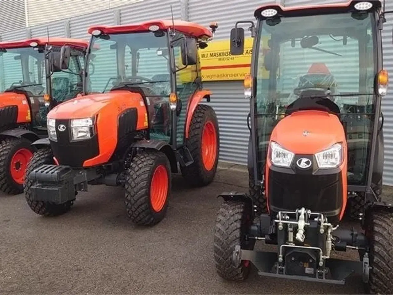 Billede 4 - Kubota L2-452