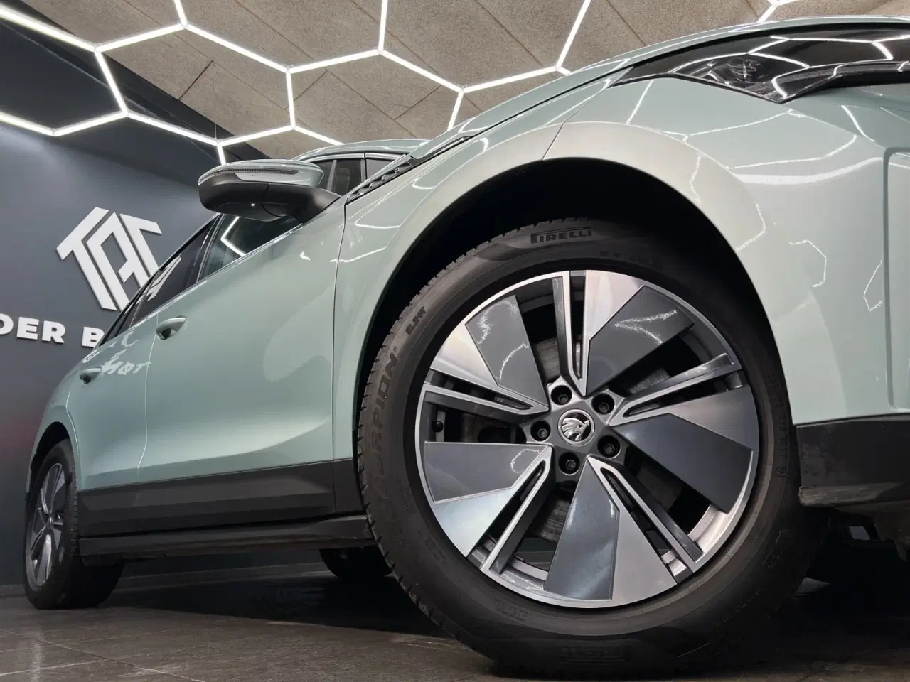 Billede 2 - Skoda Enyaq 80 iV ecoSuite