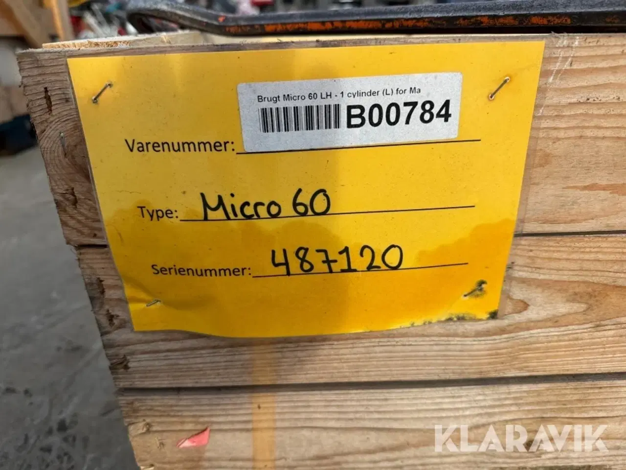Billede 6 - Gravdonkraft Stenhøj Micro 60