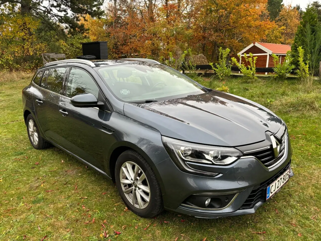 Billede 1 - Renault Megane IV 1,2 TCe 100 Zen Sport Tourer