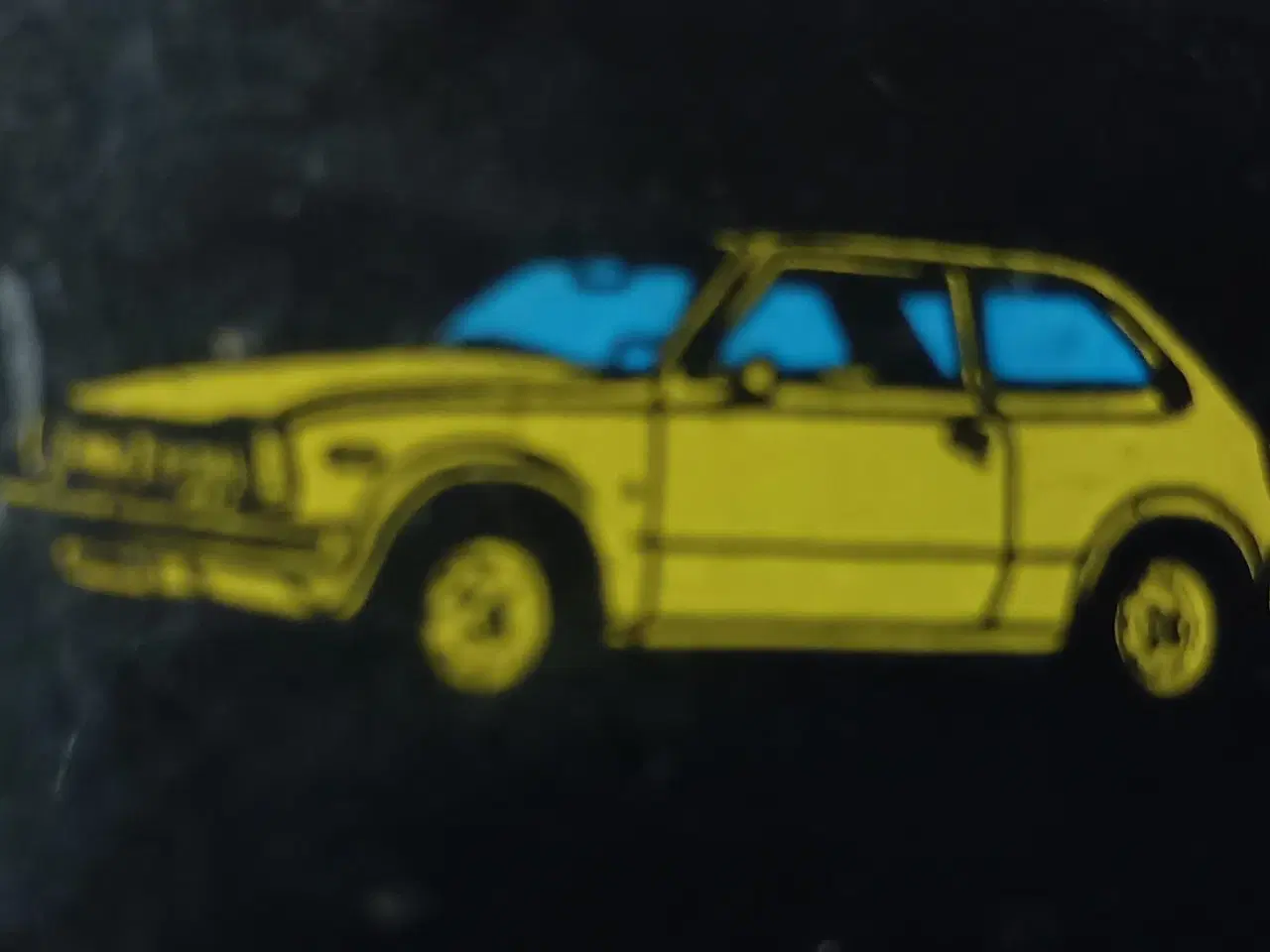 Billede 3 - Nøglering, Honda Civic.