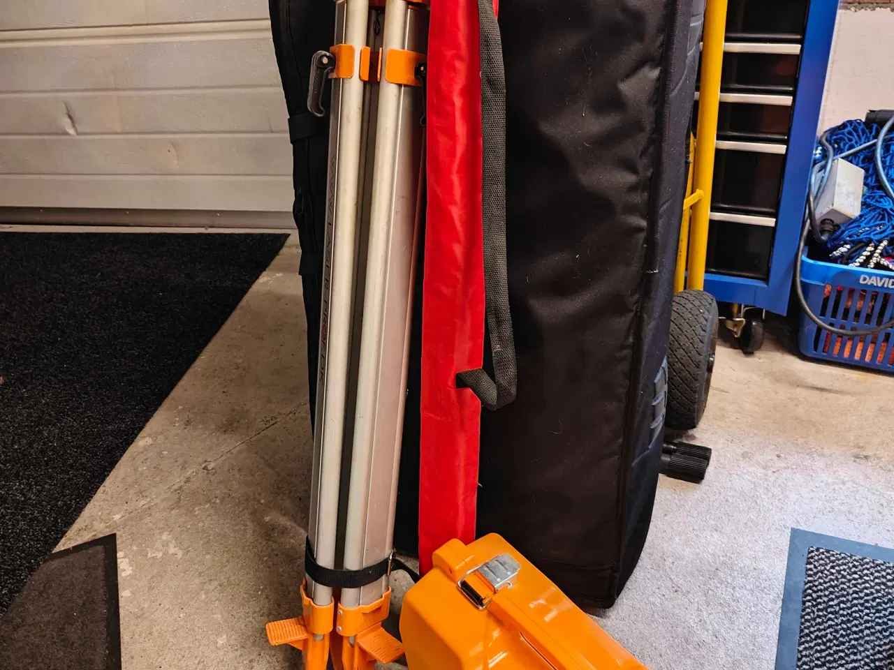 Billede 4 - Nivilerings rotor laser