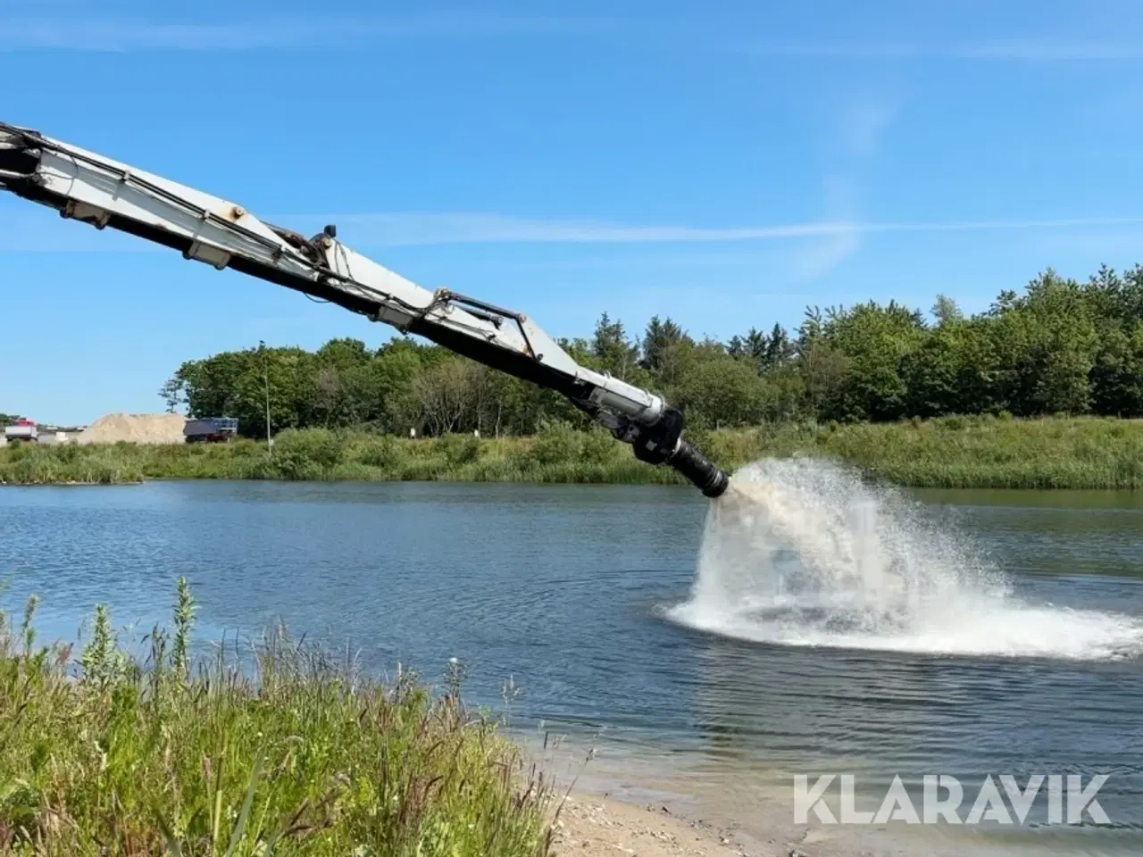Billede 2 - Gylle trailer FP 34