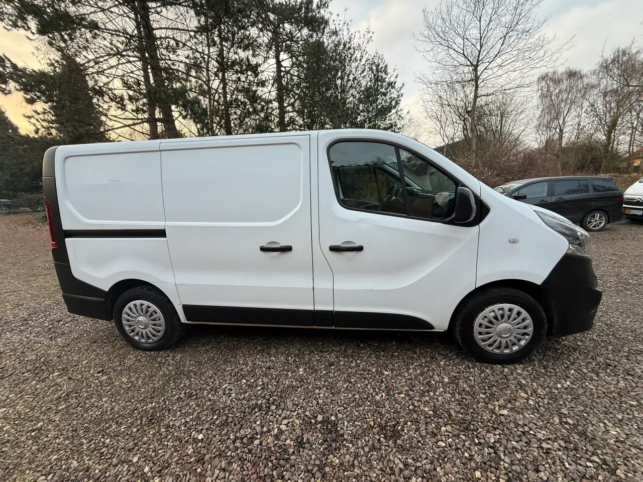 Billede 2 - Opel vivaro totalvægt 3000 kg