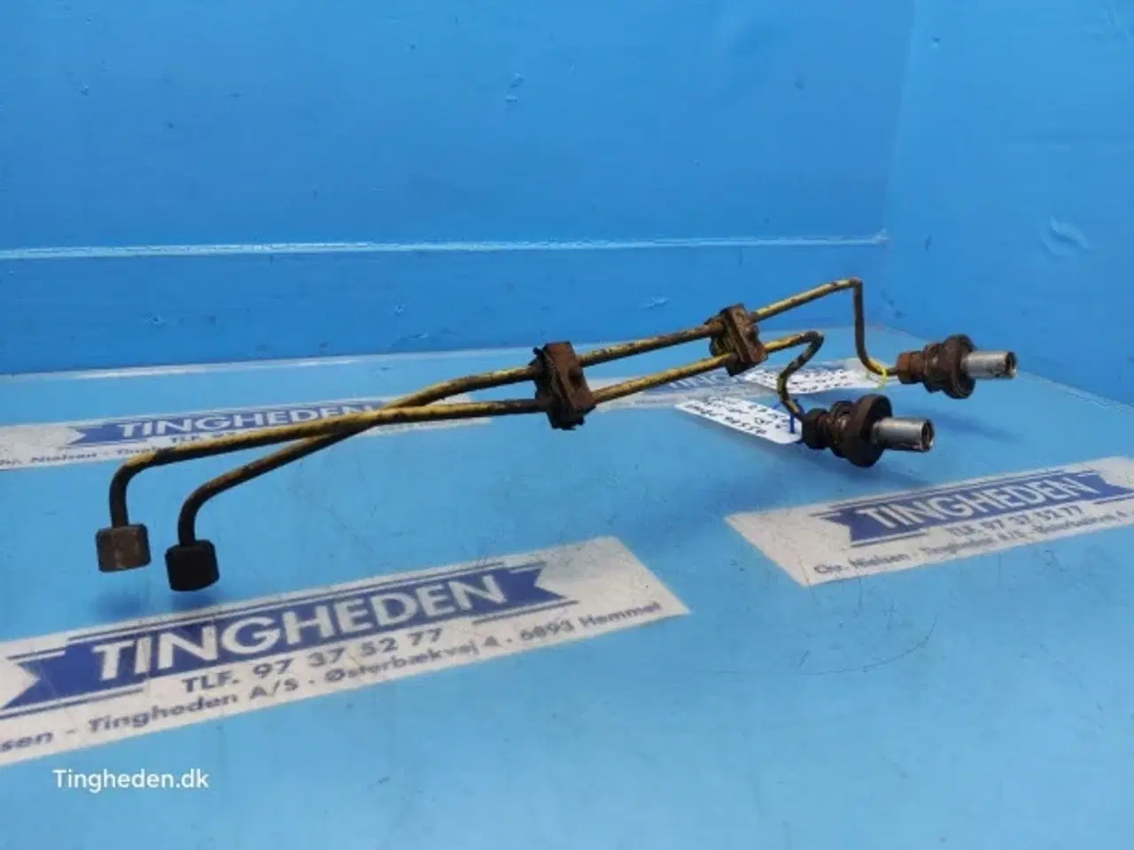 Billede 15 - Ford 2715E Dyserør 2703E9A559 Cylinder 5 og 6