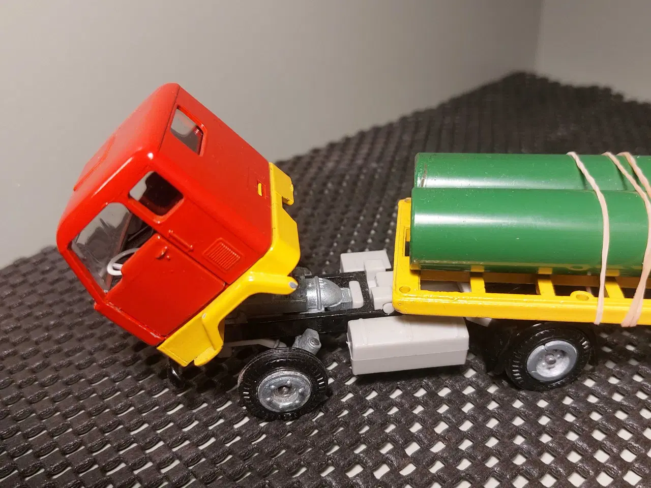 Billede 3 - Tekno denmark volvo f 89 med rør