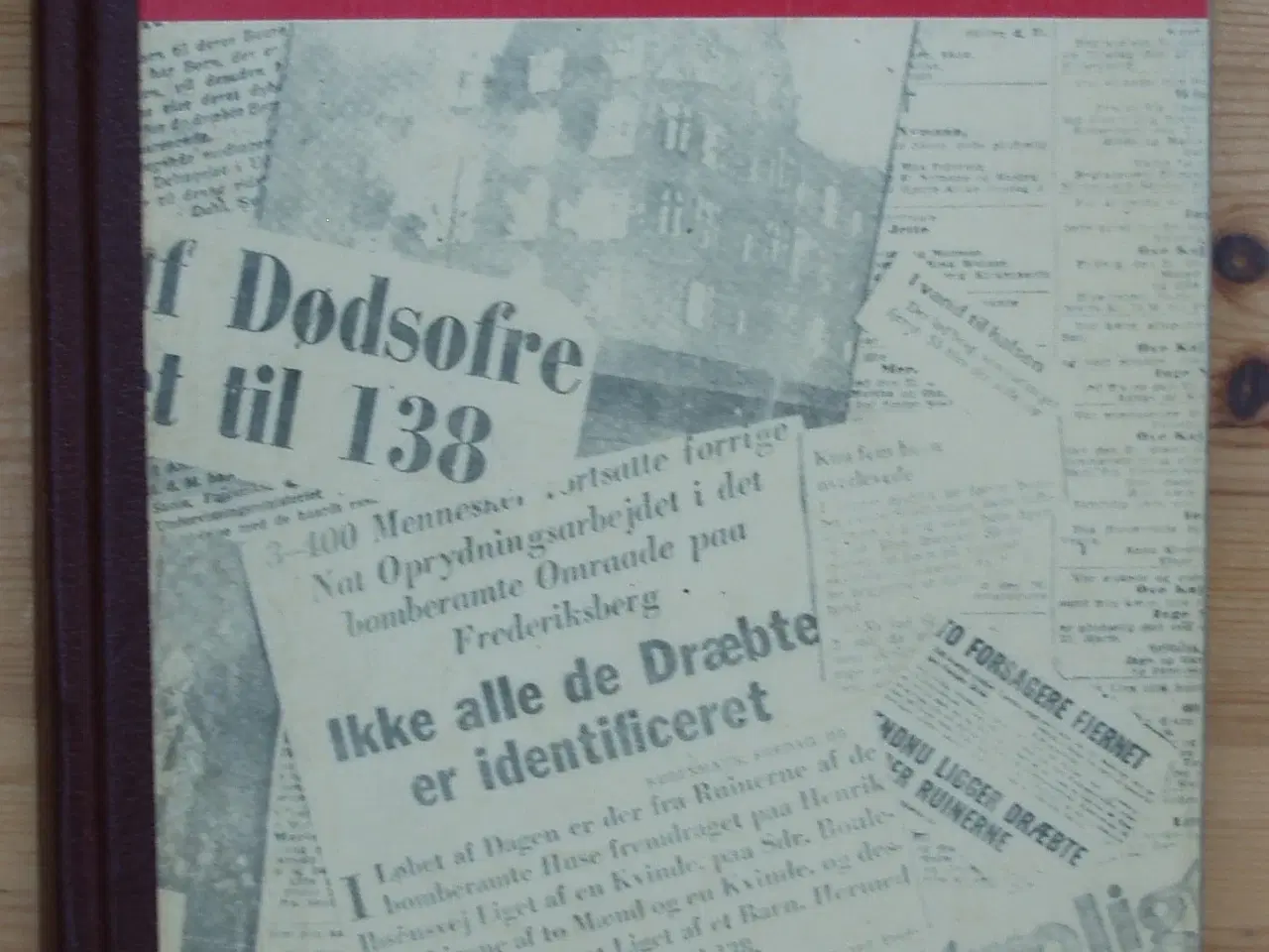 Billede 1 - Jeg var der 21.marts 1945 af Elisabeth Lyneborg