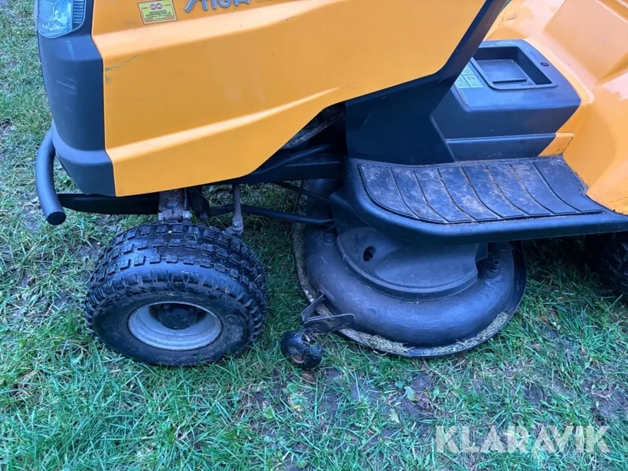 Billede 10 - Græsslåmaskine Stiga Tornado 2098 H