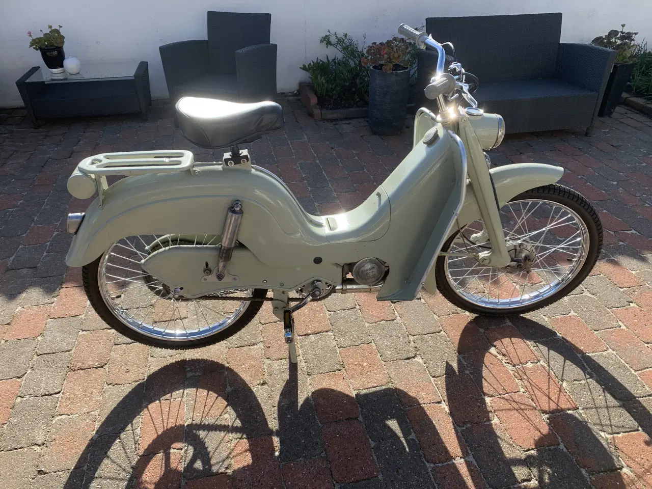 Billede 1 - Skylon Scooter 