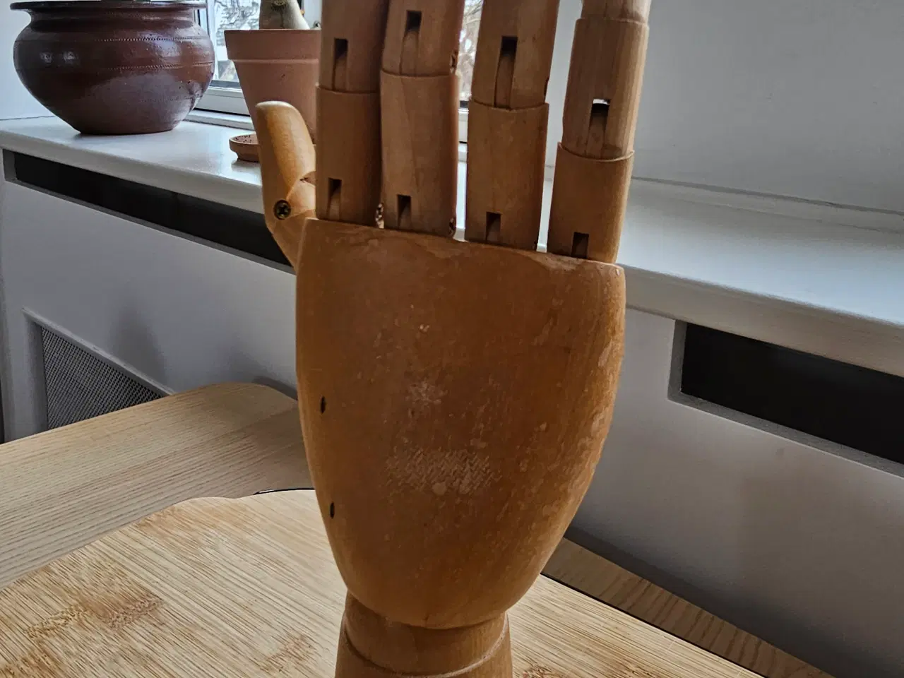 Billede 2 - Ældre Hay udgave af hånd 