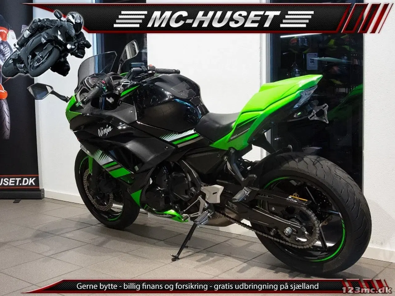 Billede 5 - Kawasaki Ninja 650
