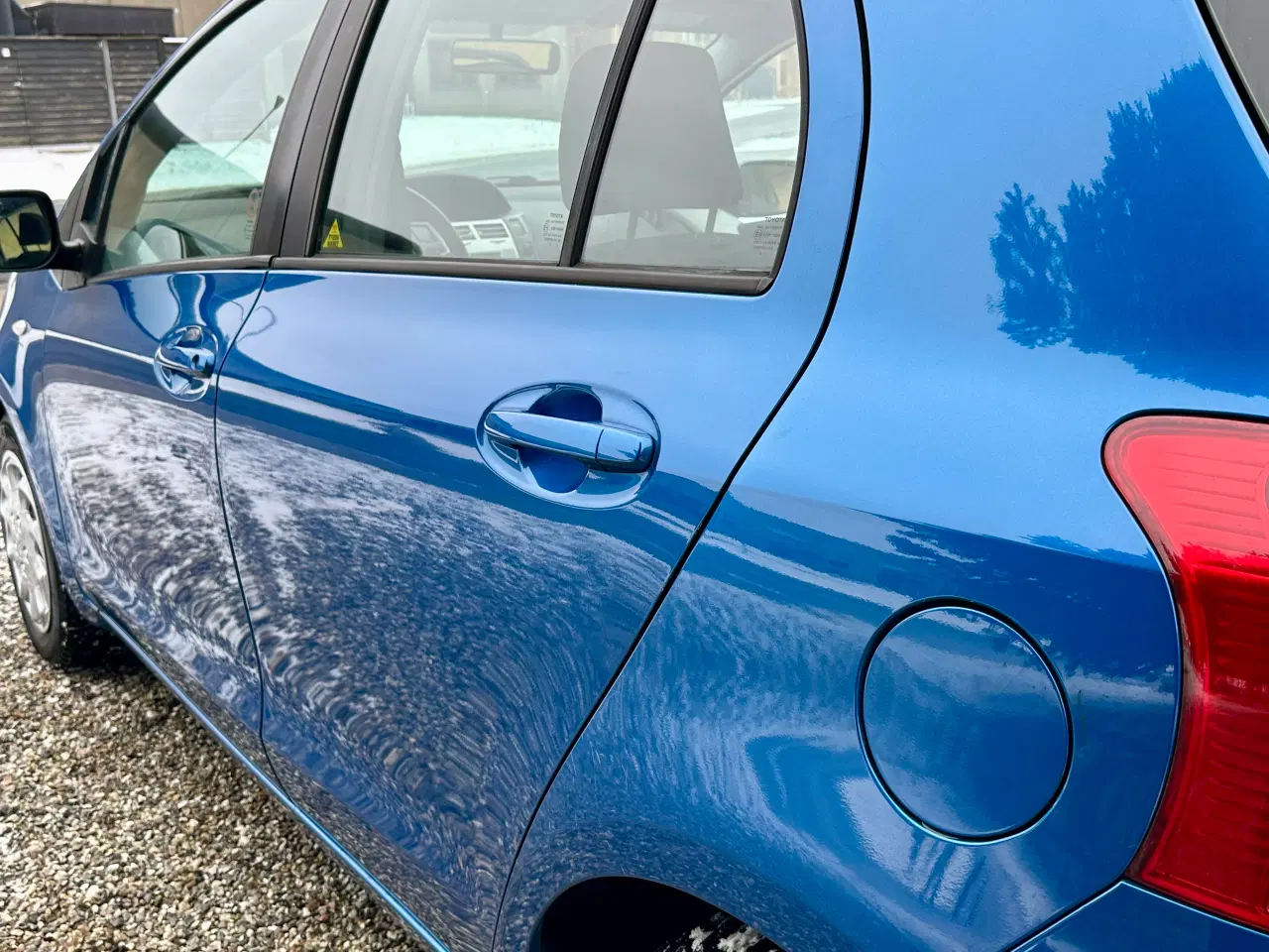 Billede 4 - Toyota Yaris 1.3 Benzin 5d Nysynet