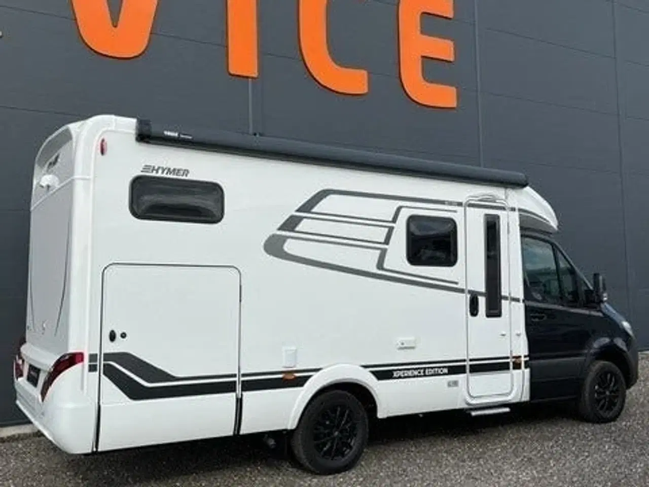 Billede 3 - Hymer ML-T 580 Xperience 2,0 CDi 170 aut.