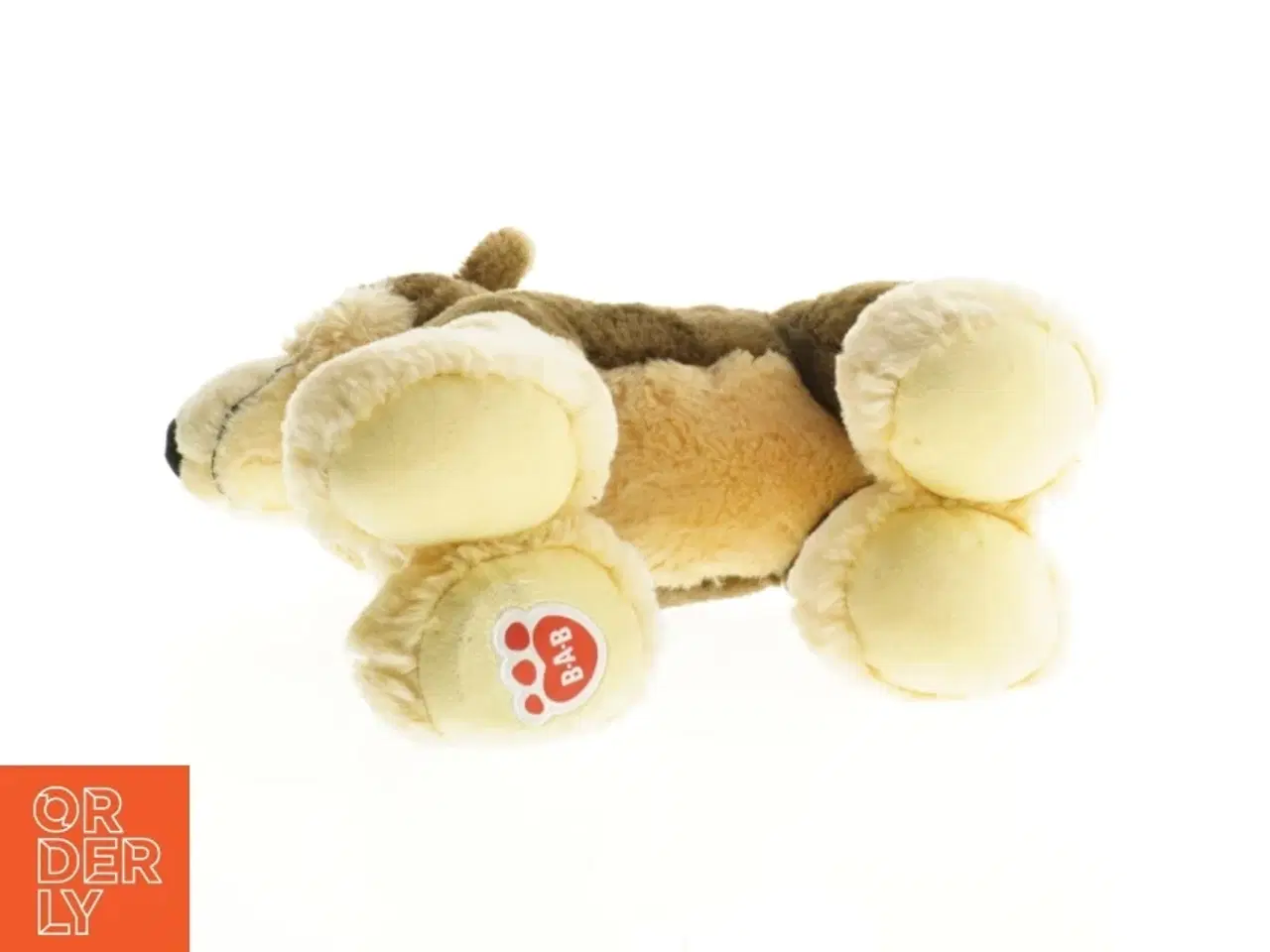 Billede 5 - Tøjdyr hund (str. 40 x 35 cm)