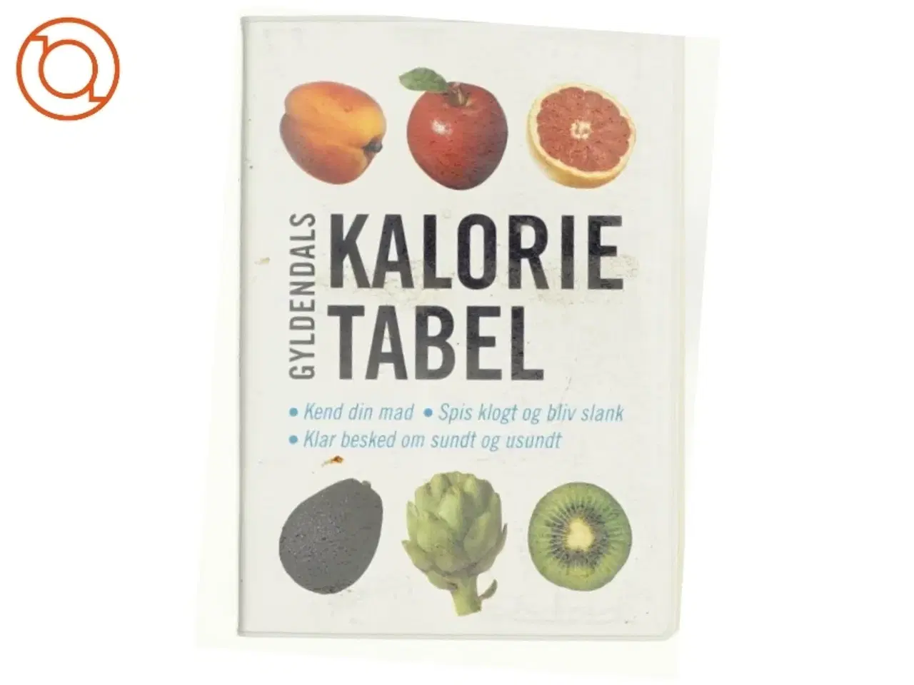 Billede 1 - Kalorie tabel