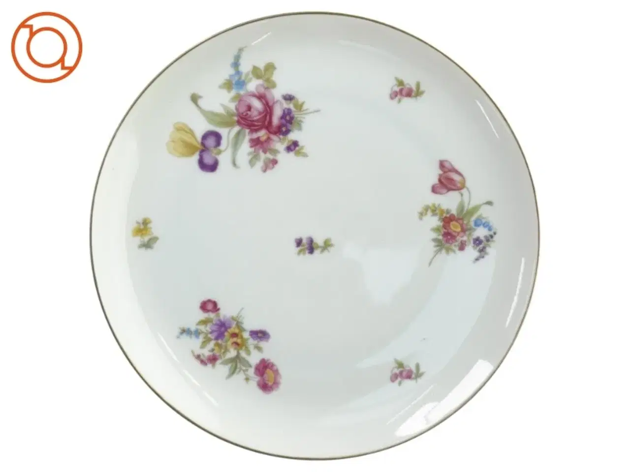 Billede 1 - Tallerken fra Bayreuth Bavaria (str. 27 cm)