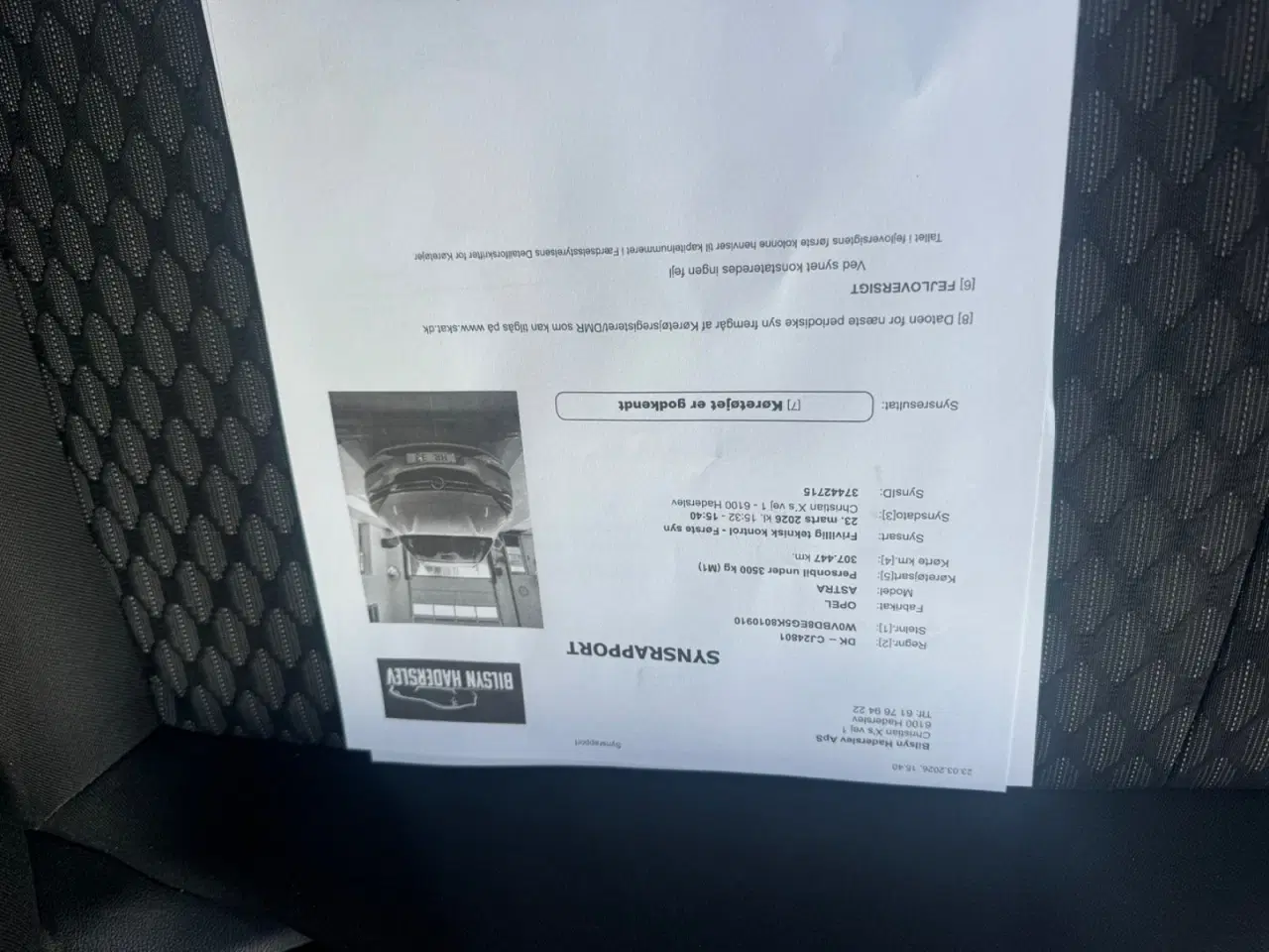 Billede 9 - Opel Astra 1,6 CDTi 136 Enjoy Sports Tourer