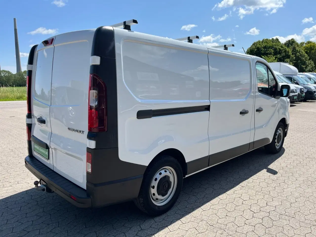 Billede 4 - Renault Trafic 2,0 dCi 130 L2H1