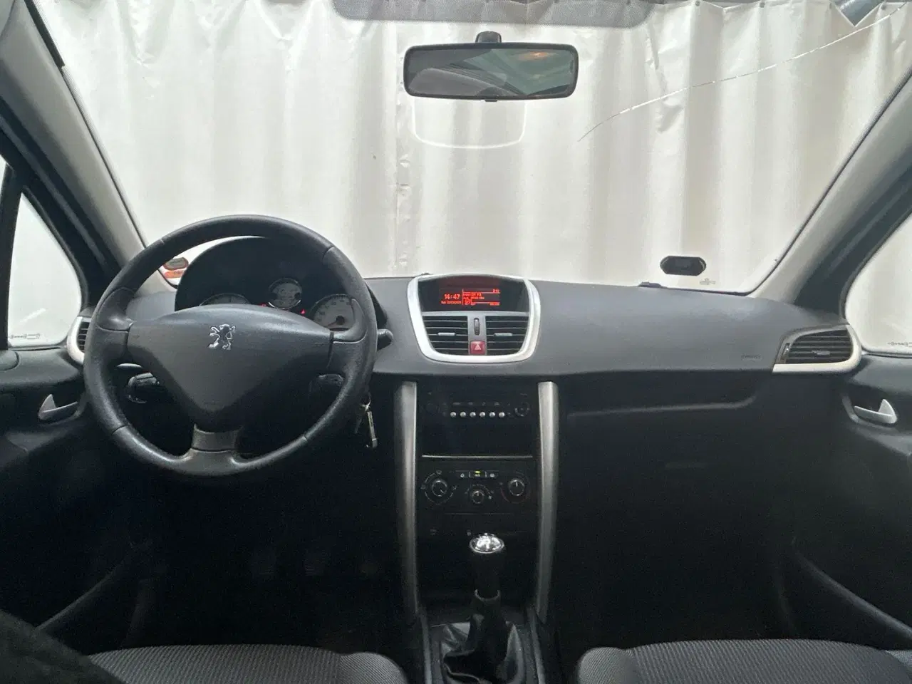 Billede 4 - Peugeot 207 SW st car 1.6 diesel