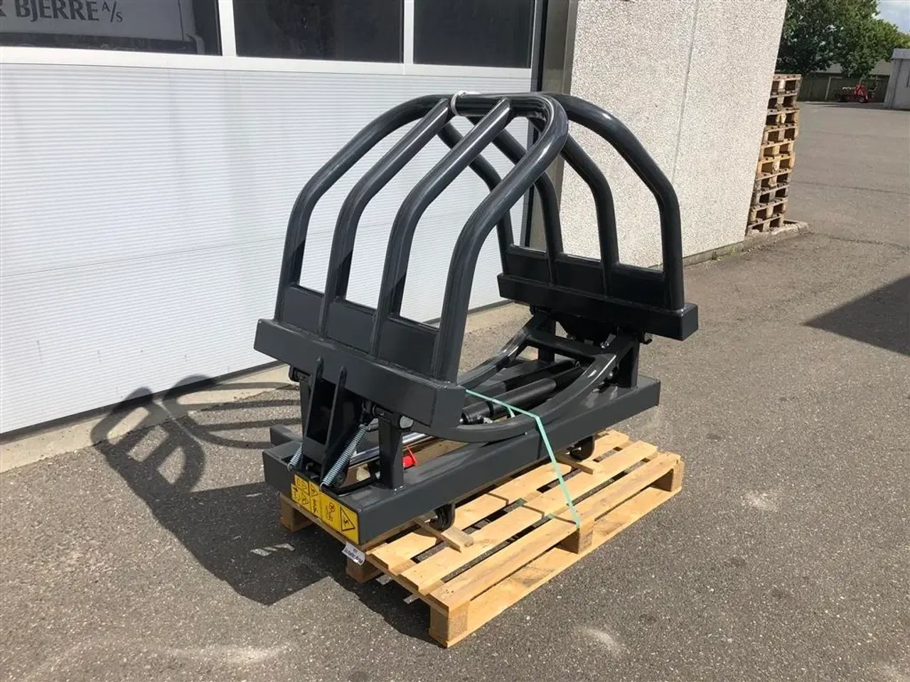 Billede 7 - Schäffer balletang NY Schäffer beslag