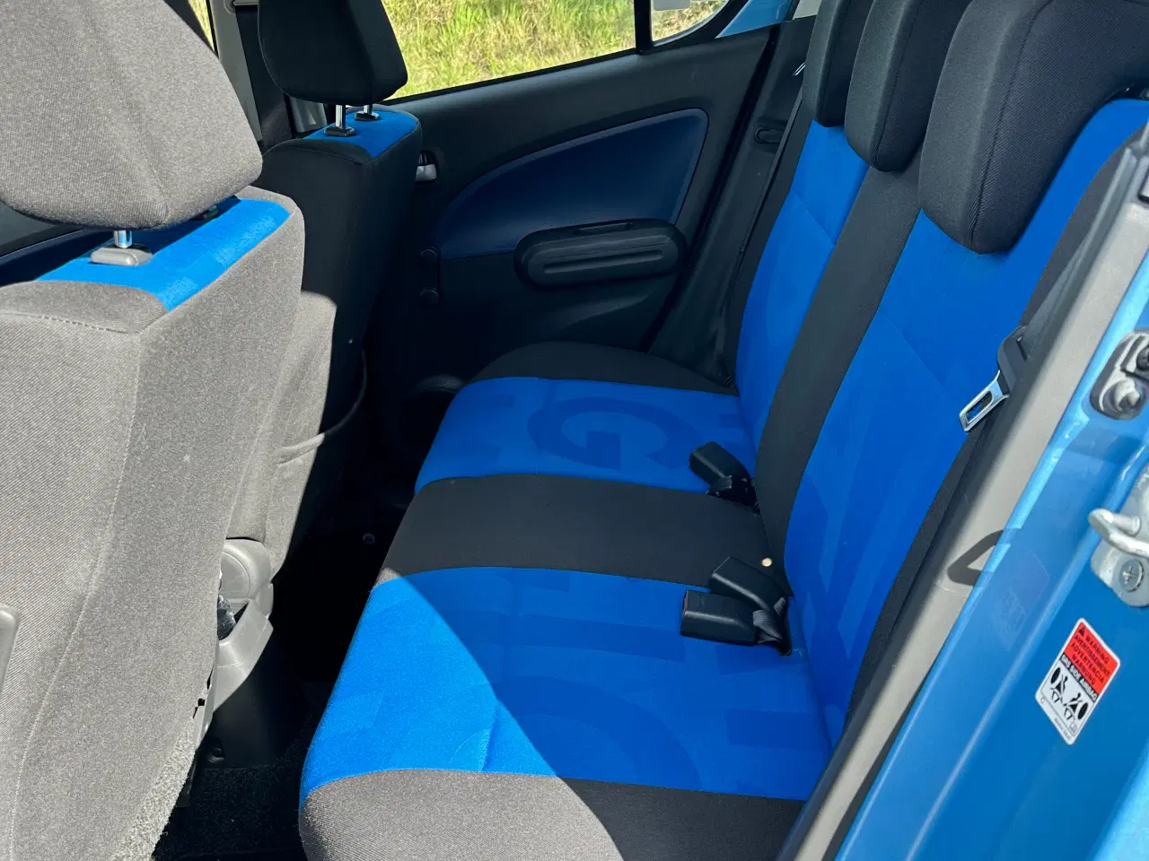 Billede 6 - Opel Agila 1.2 benzin ( nysynet ) 