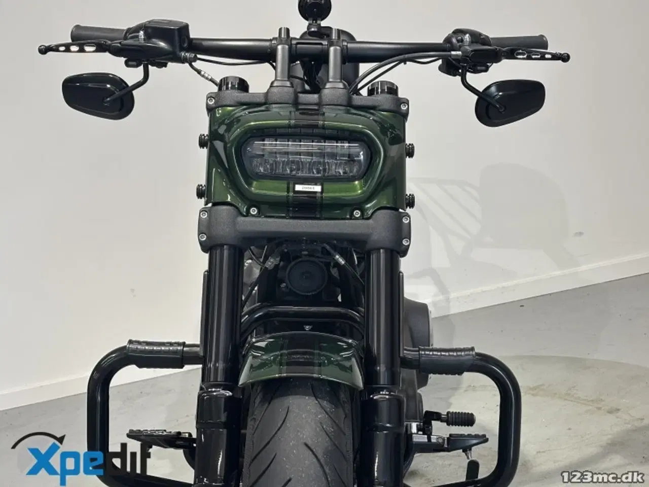Billede 21 - Harley-Davidson FXFBS Fat Bob