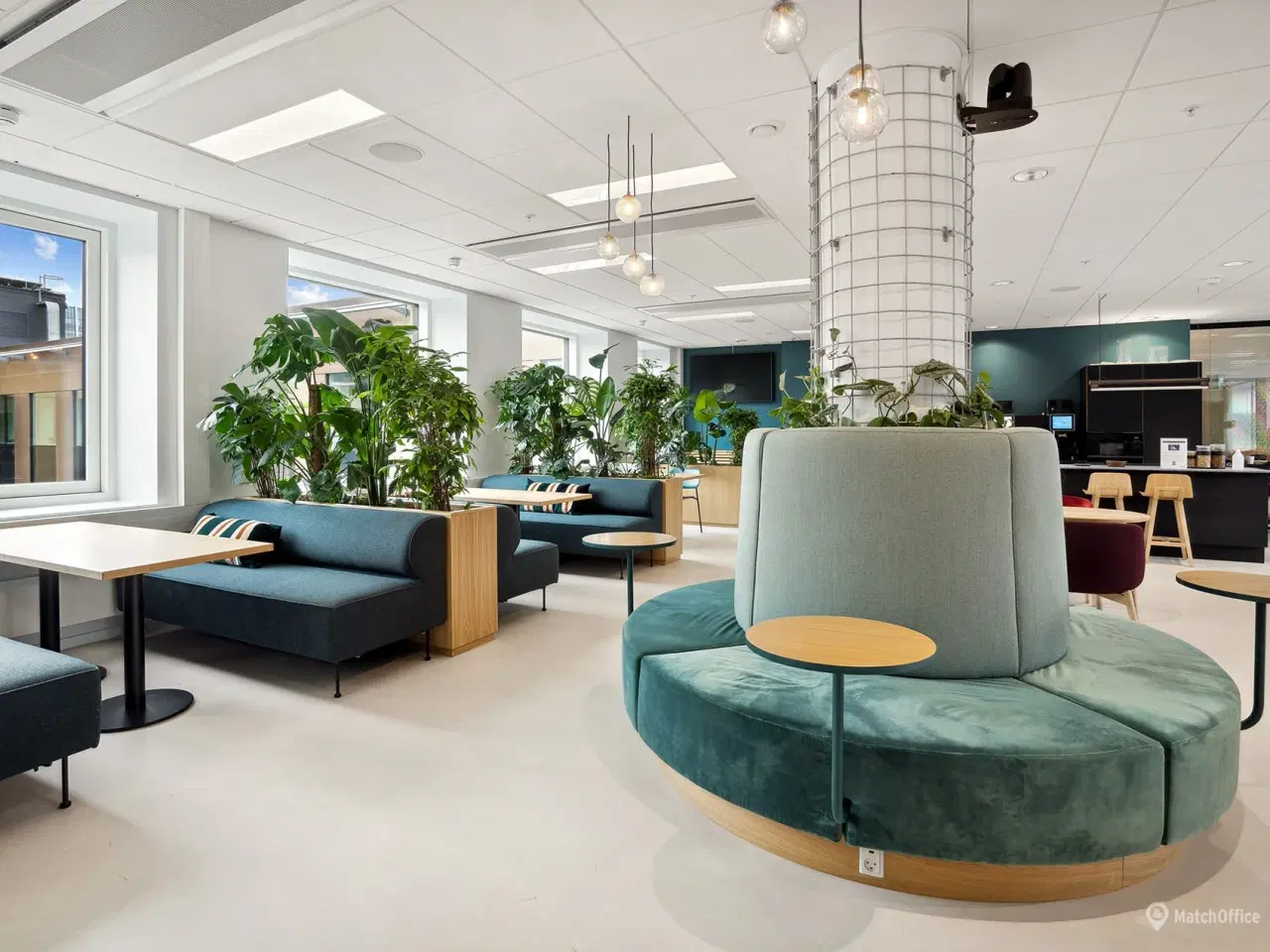 Billede 6 - HUB1 - Kontorer med faciliteter i absolut særklasse