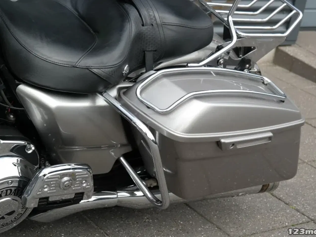 Billede 26 - Harley-Davidson FLHRC Road King Classic MC-SYD       BYTTER GERNE