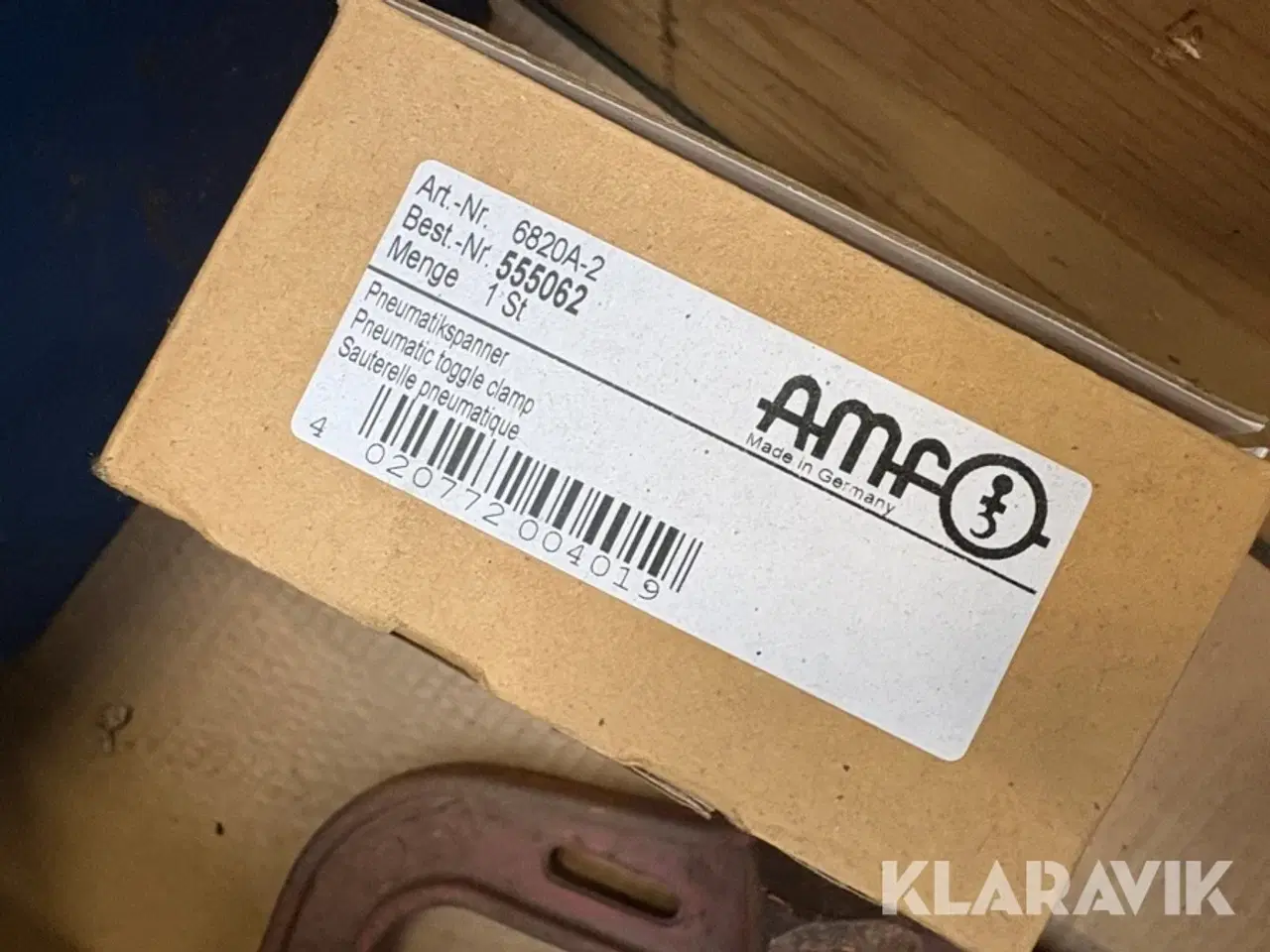 Billede 10 - Rørskære dele Rigid