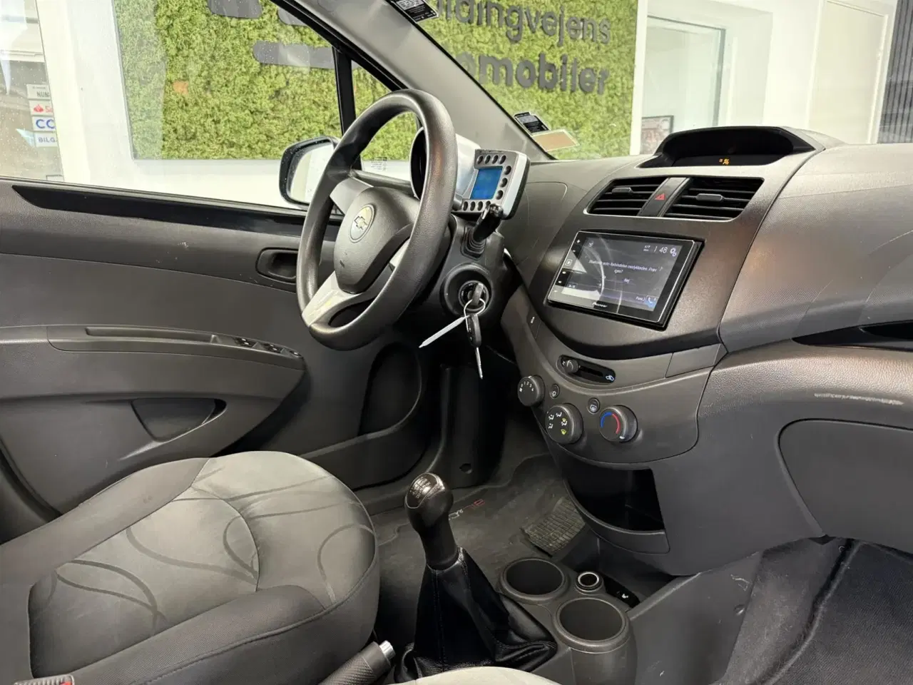 Billede 7 - Chevrolet Spark 1,2 Breez C/C 82HK 5d