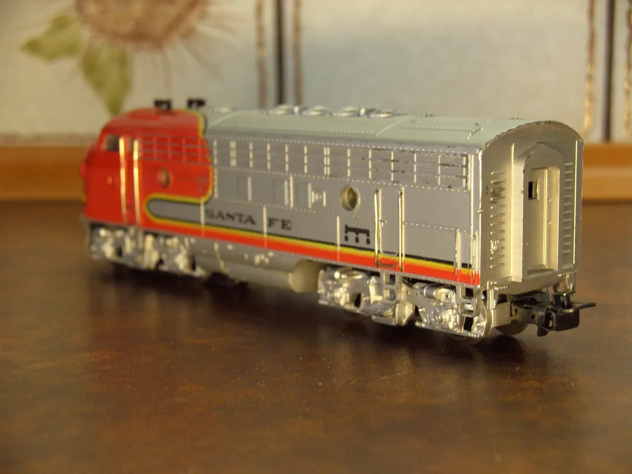 Billede 5 - Märklin3060 SantaFe diesel lok digital m lyd AC H0