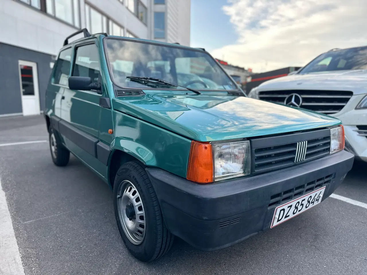 Billede 6 - Fed Panda der giver smil 