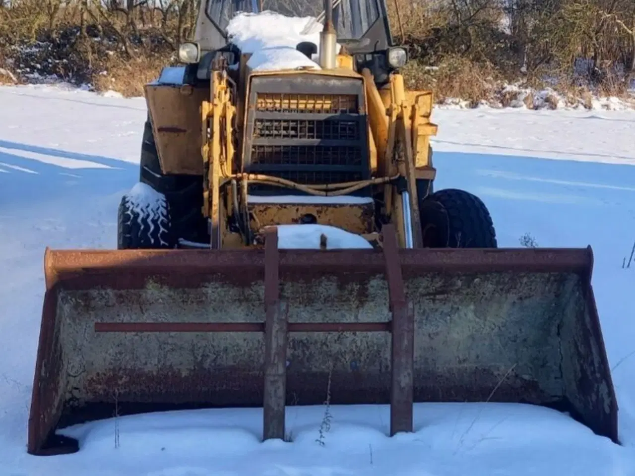 Billede 2 - Case 580F