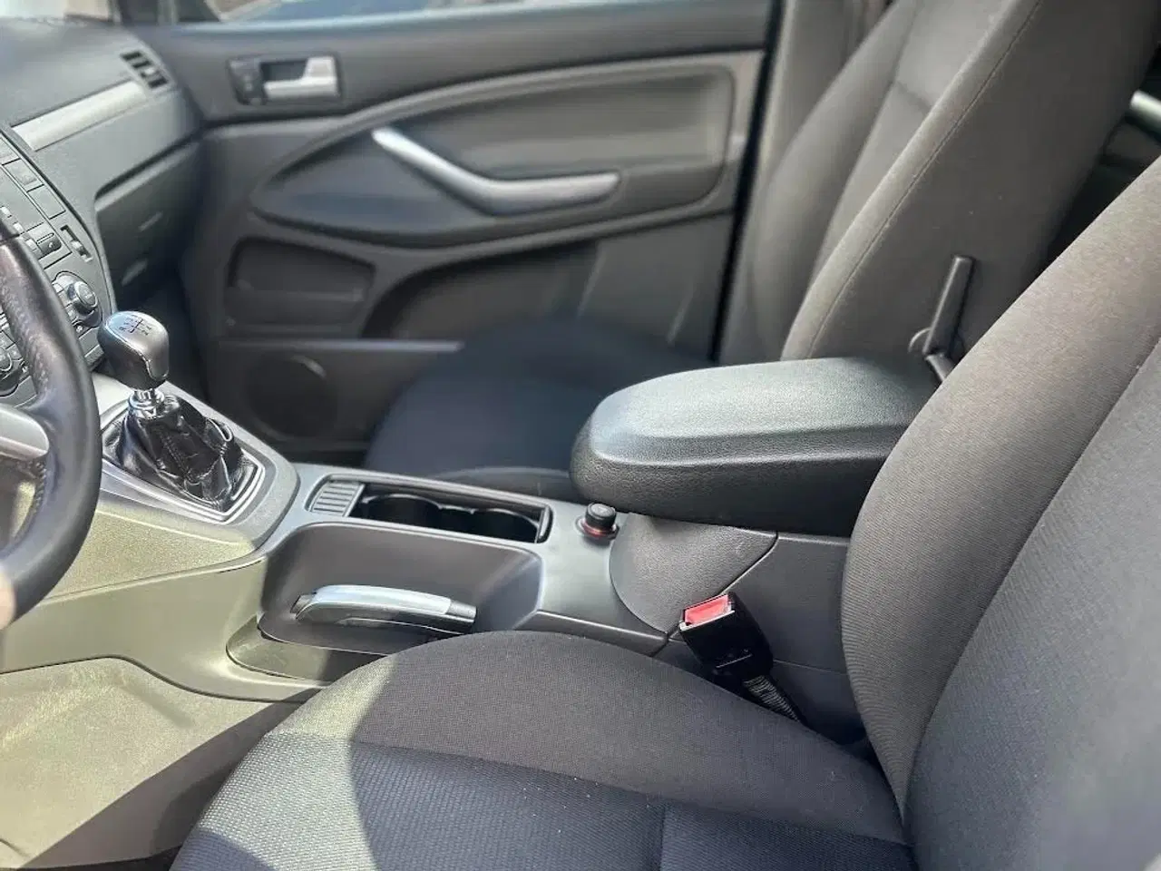 Billede 7 - Ford C-MAX 2,0 TDCi 140 Titanium