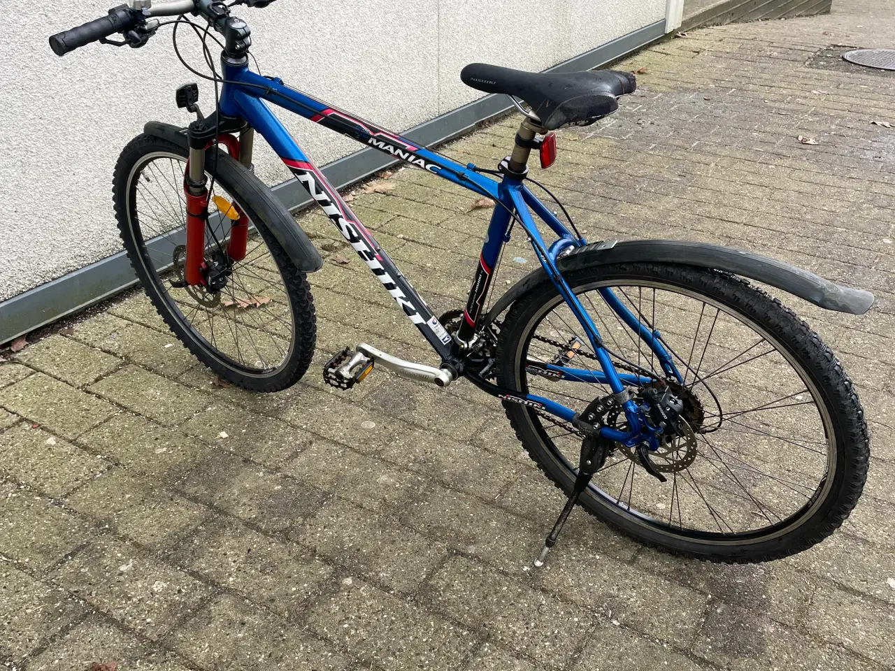 Billede 3 - mountainbike  nishiki 26tommer ,24 gear,