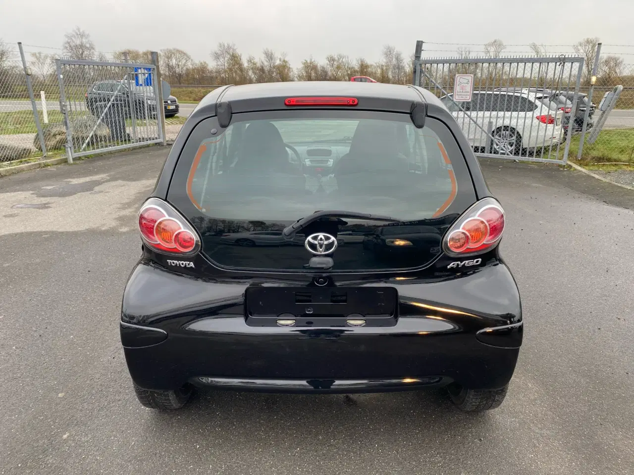 Billede 5 - Toyota Aygo 1,0 VVT-I T2 Air 68HK 5d