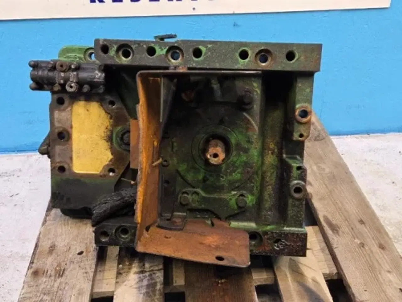 Billede 8 - John Deere 6300 Pto Transmission AL76176