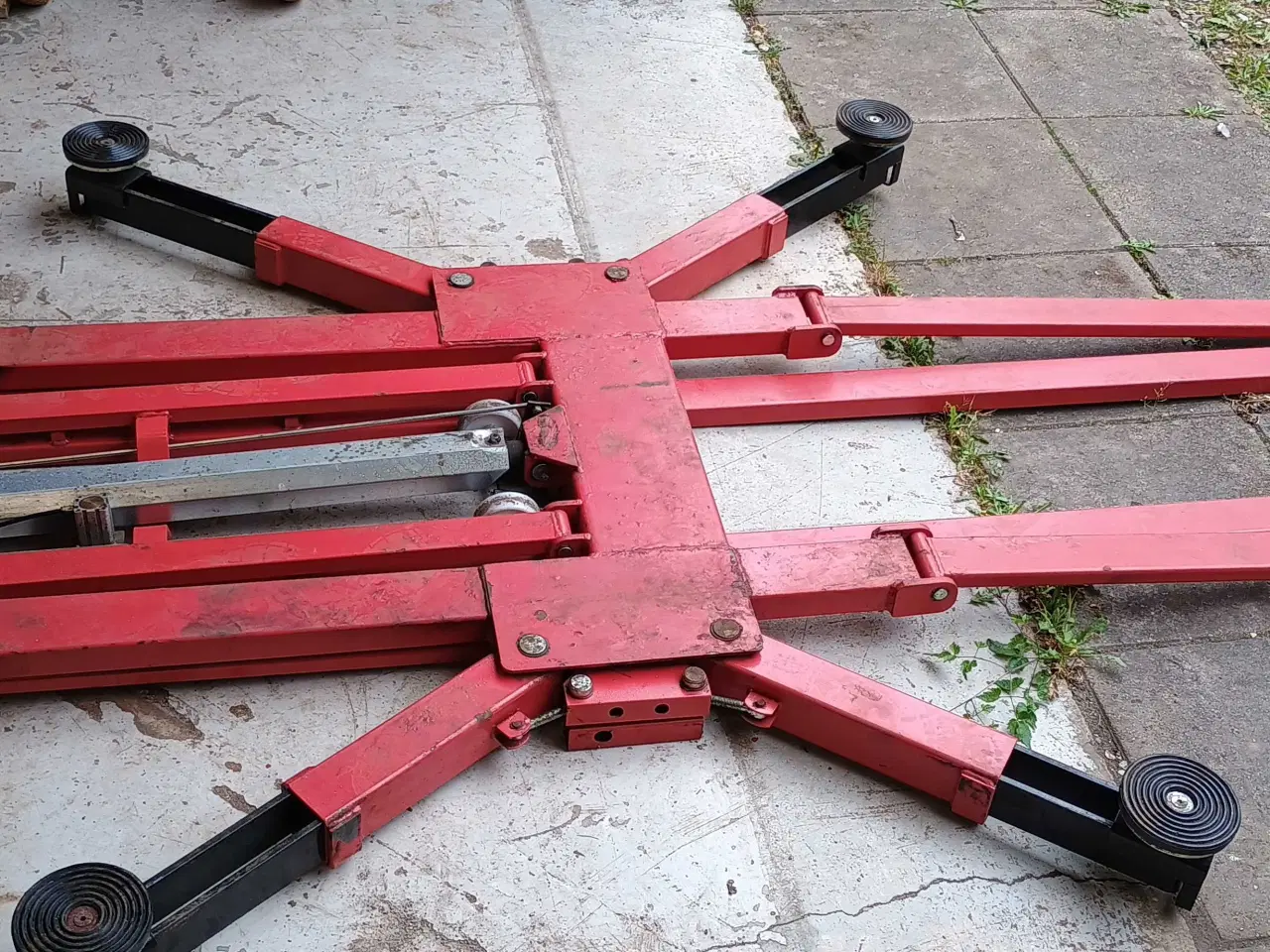 Billede 2 - Autolift 