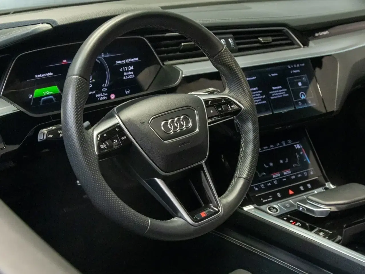 Billede 14 - Audi e-tron 55 Advanced Prestige quattro