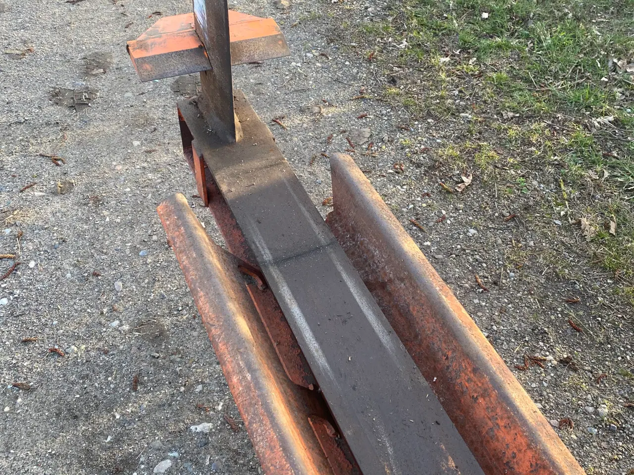 Billede 2 - 16 T Brændekløver