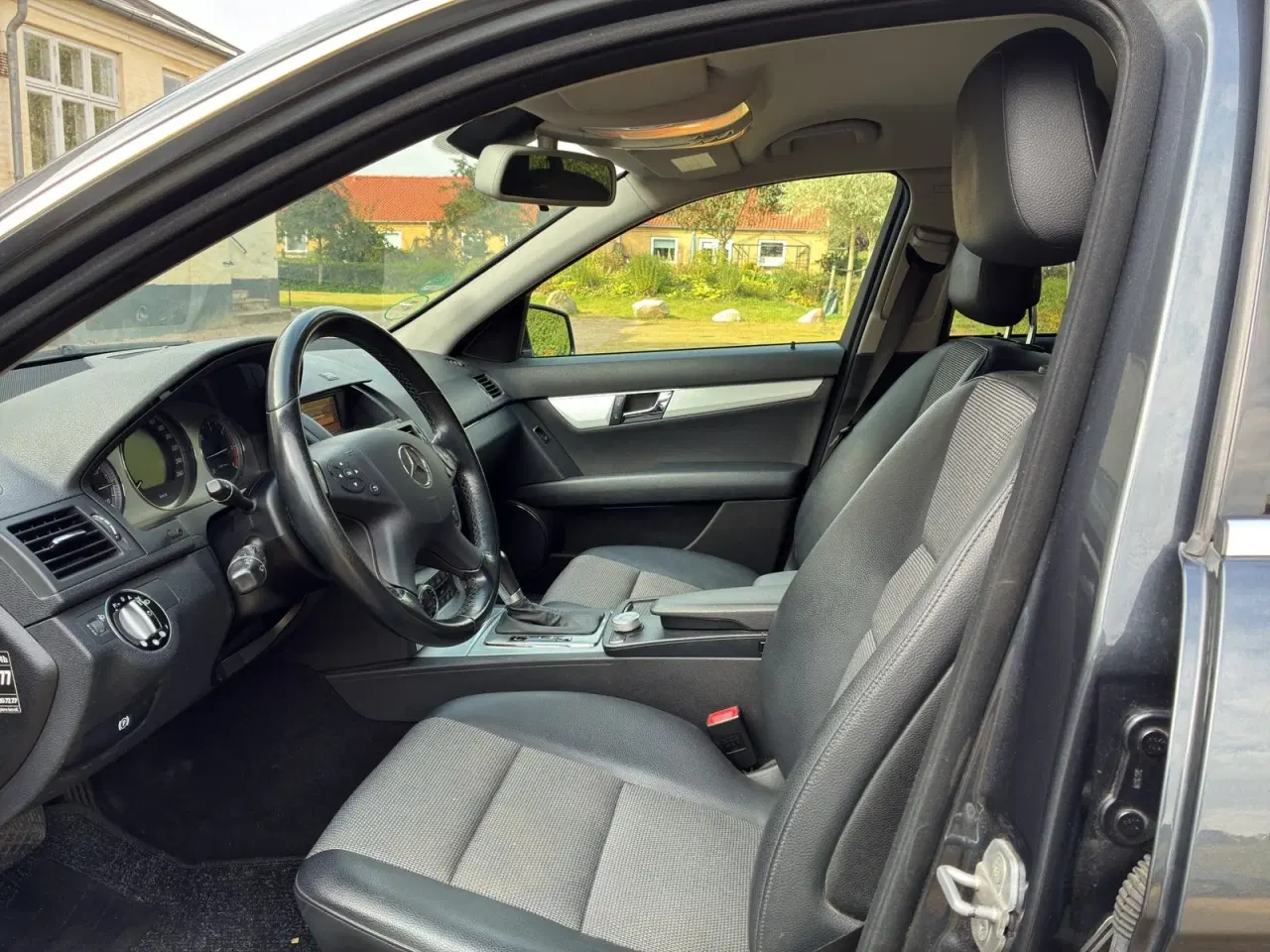 Billede 9 - Mercedes C220 2,2 CDi Classic stc. aut.