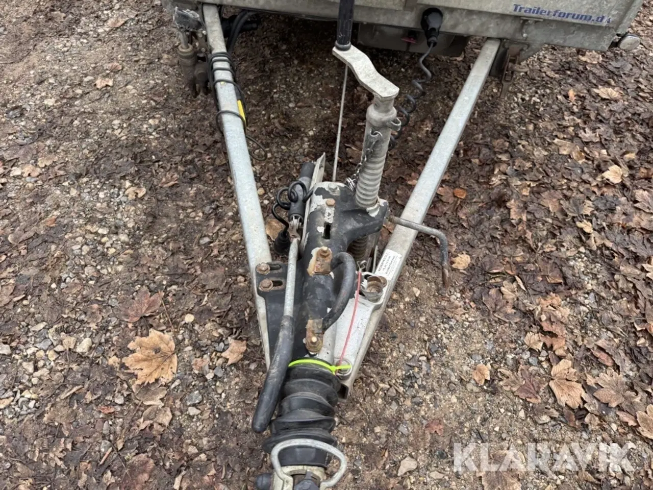 Billede 10 - Tiptrailer Variant 3517 MT