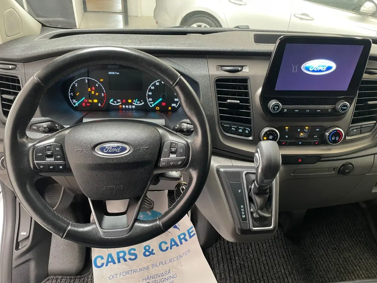 Billede 7 - Ford Transit Custom 300S 2,0 TDCi 130 Trend aut.