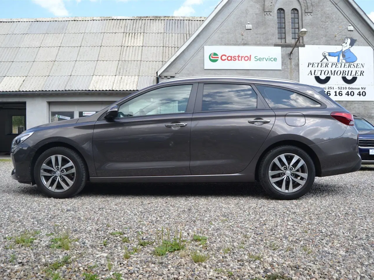 Billede 7 - Hyundai i30 Cw 1,0 T-GDI Trend 120HK Stc 6g