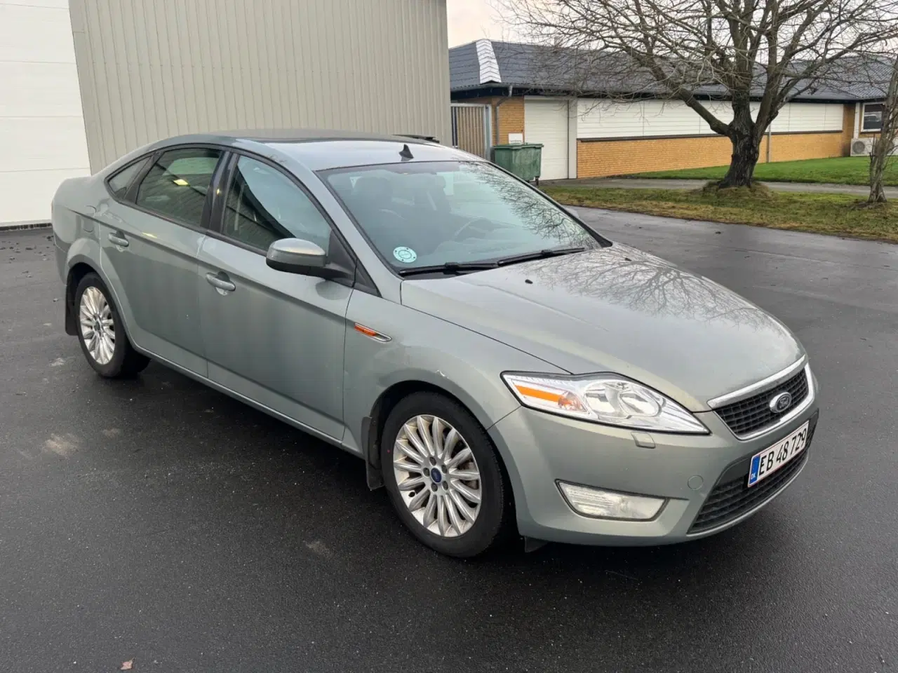 Billede 1 - Ford Mondeo 2,0 TDCi 130 Ghia