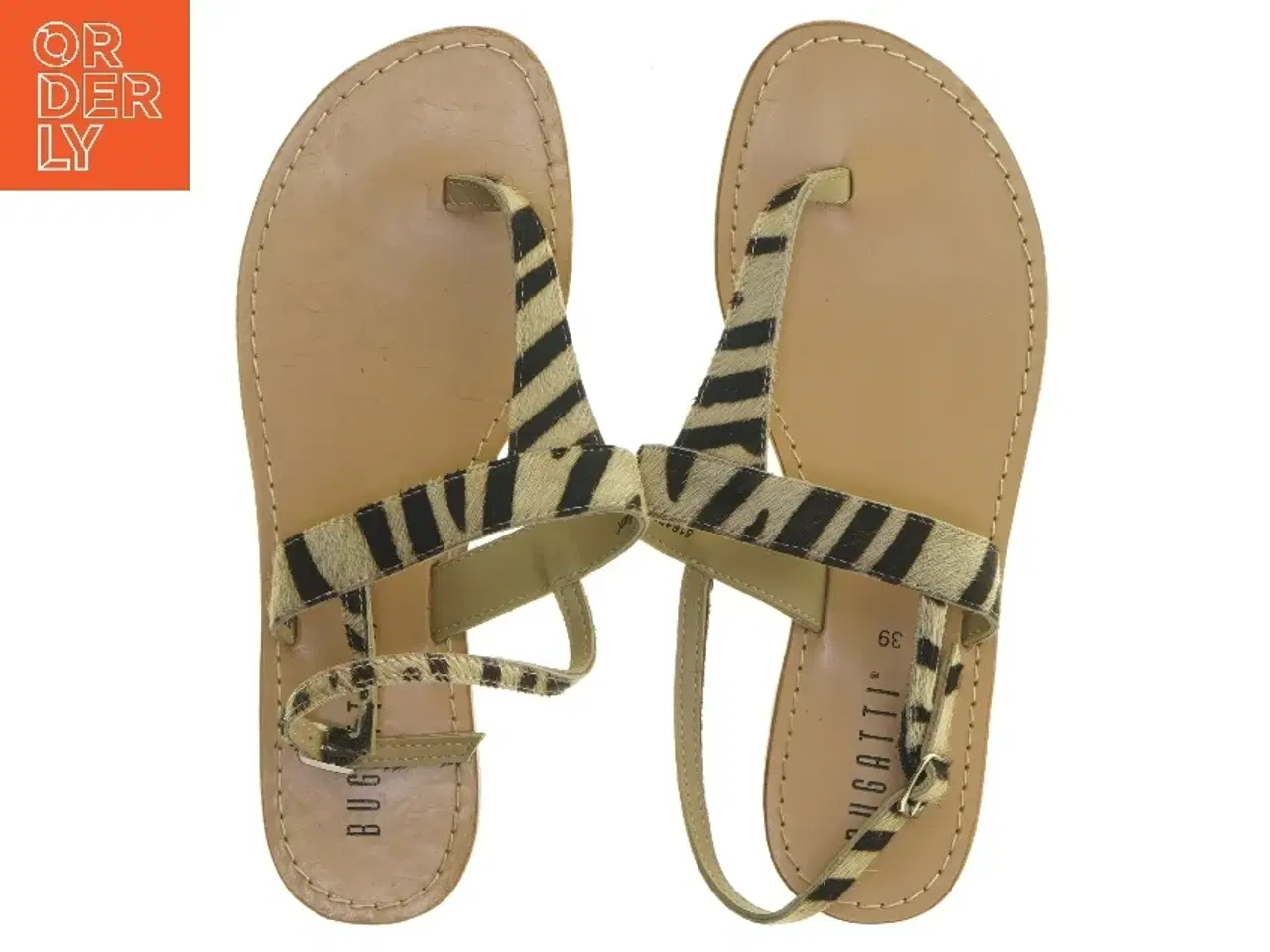 Billede 5 - Bugatti sandaler, str. 39 fra Bugatti (str. 39 )