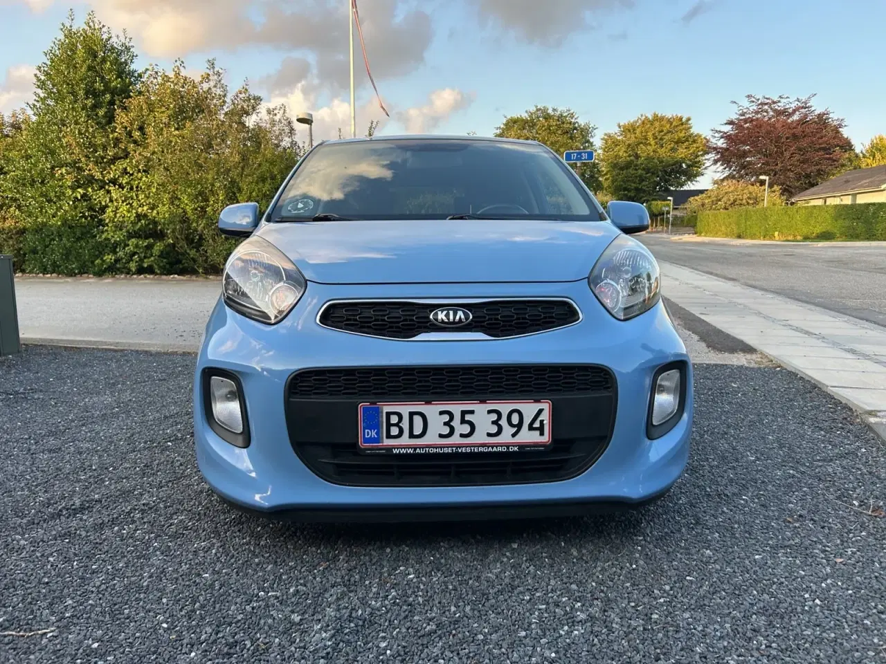 Billede 2 - Kia Picanto 1,0 Attraction+