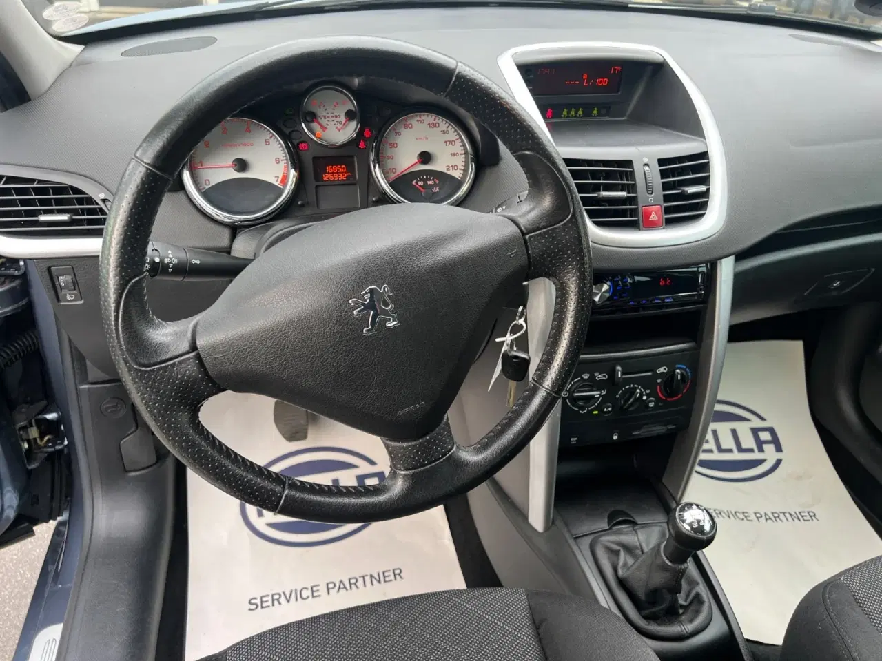 Billede 10 - Peugeot 207 1,6 S16