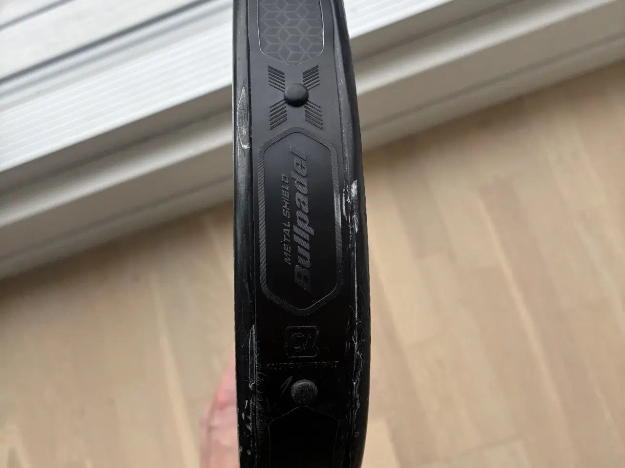 Billede 3 - Bullpadel Hack 03 "Paquito" 2023